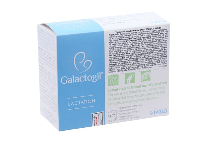 Galactogil  Omi Pharma