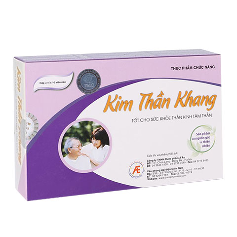 Thuốc bổ não Á Âu có hỗ trợ trong việc tăng cường tuần hoàn máu không?
