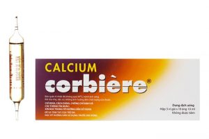Thuốc Canxi Corbière có hiệu quả như thế nào trong việc bổ sung canxi và vitamin?
