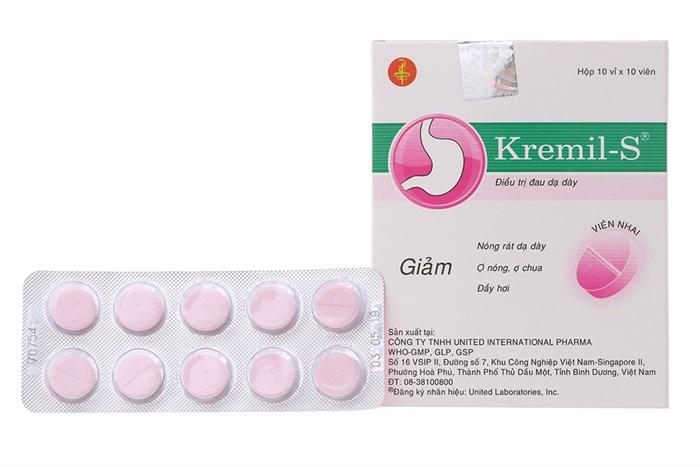 Kremil S Omi Pharma