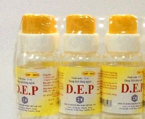 Làm thế nào để sử dụng thuốc DEP hiệu quả trong điều trị bệnh ghẻ?
