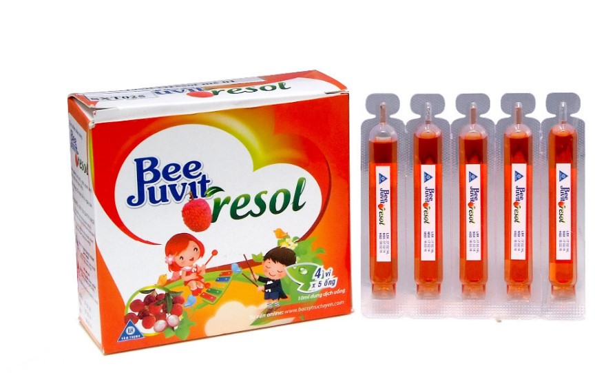 Thuốc Beejuvit Oresol được sử dụng để điều trị những vấn đề sức khỏe nào?
