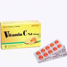 Cơ chế hoạt động của Vitamin C TW3 là gì?
