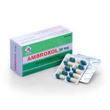 Ambroxol được sử dụng để điều trị những bệnh gì?
