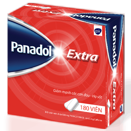 Có những hạn chế sử dụng Panadol Extra không?

