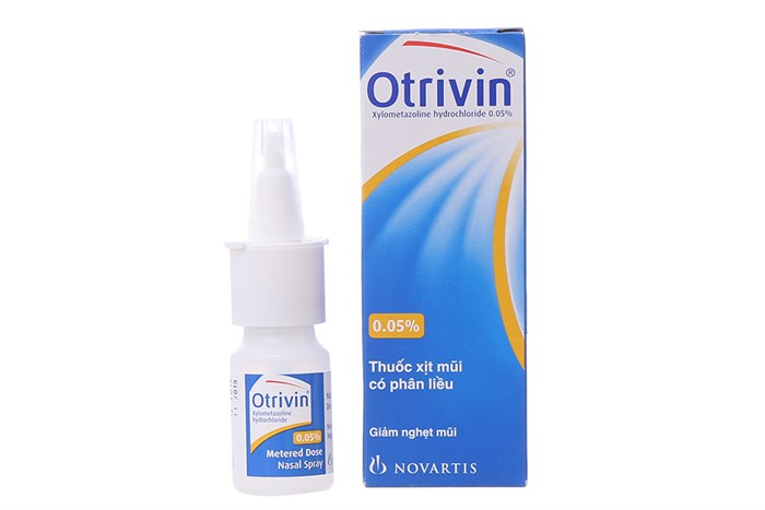 Thuốc Otrivin 0.05 xịt có hiệu quả trong việc trị viêm xoang không?
