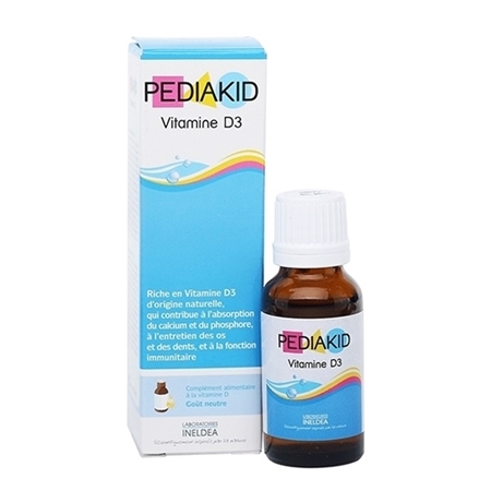Pediakid Vitamin D3 | Omi Pharma
