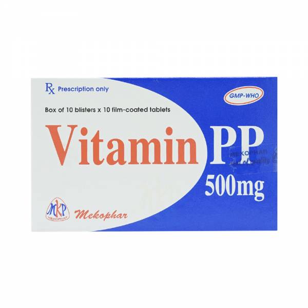 Cung cấp vitamin pp mkp cho cơ thể và lợi ích của chúng